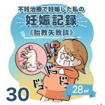 【30】妊娠記録編　胎教失敗談
